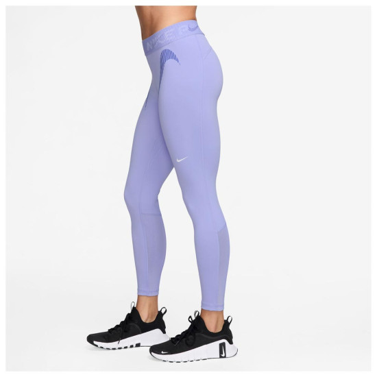 Nike Γυναικείο κολάν Pro Mid-Rise 7/8 Graphic Leggings